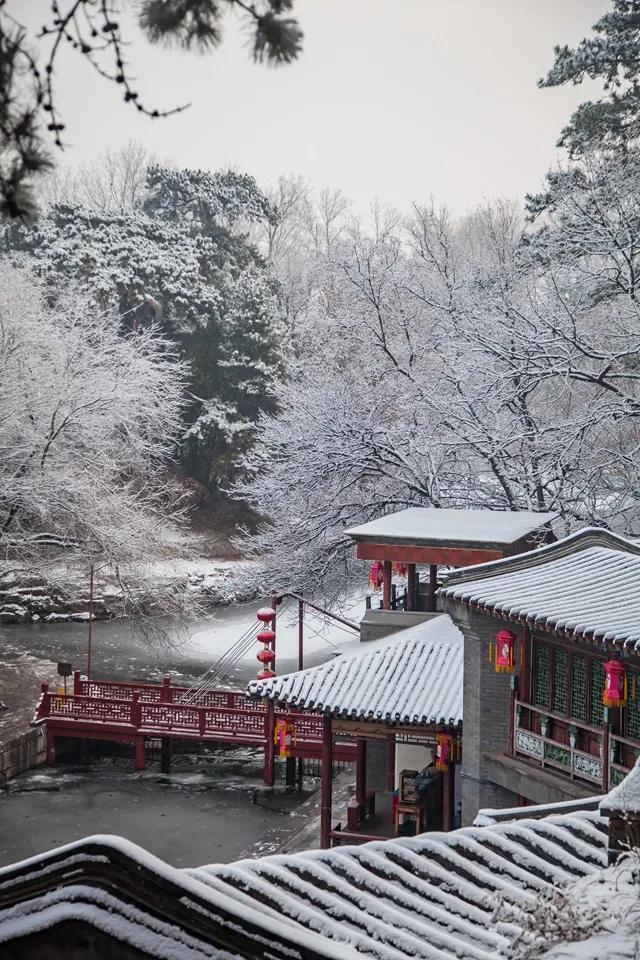 烹雪煮茶，围炉夜话，冬天古诗词，温馨而惬意，值得收藏