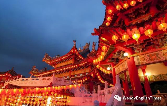 How to Send New Year Greetings in English? 如何用英语送去新年祝福？