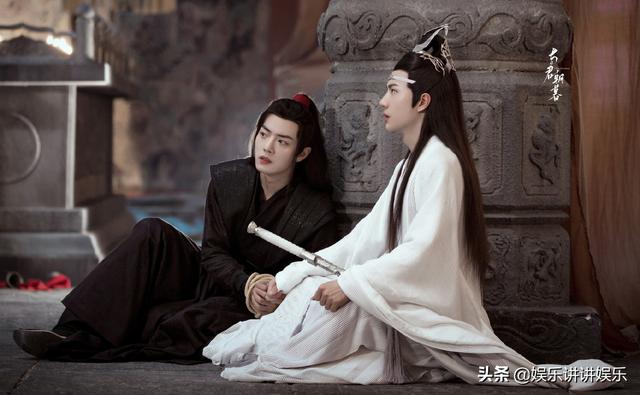 《陈情令》无羁原词曝光，歌词太过缠绵，网友：还好后来改了