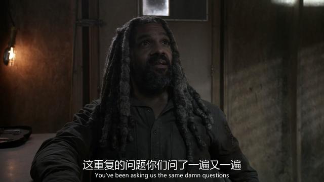 《行尸走肉》S11E1：一意孤行