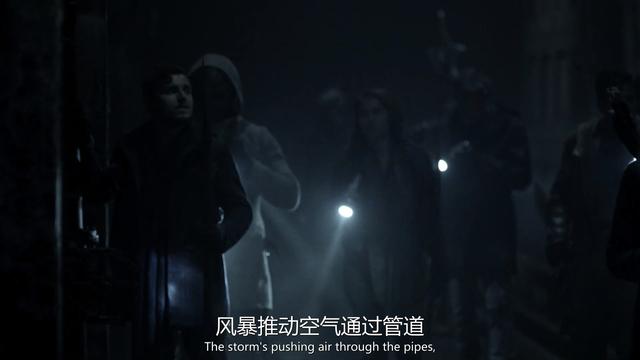 《行尸走肉》S11E1：一意孤行