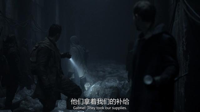 《行尸走肉》S11E1：一意孤行