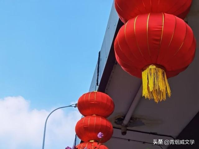 诗歌：新年的钟声（外六首）