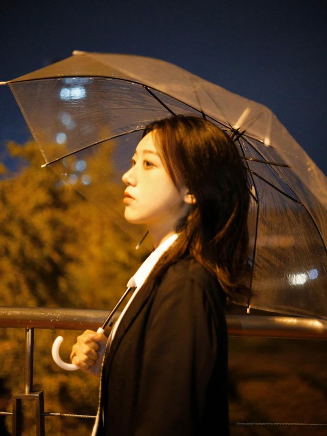 散文：雨夜的忧伤