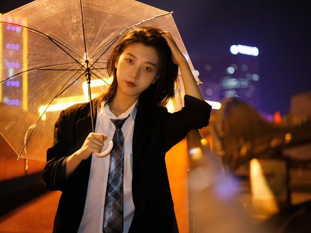 散文：雨夜的忧伤