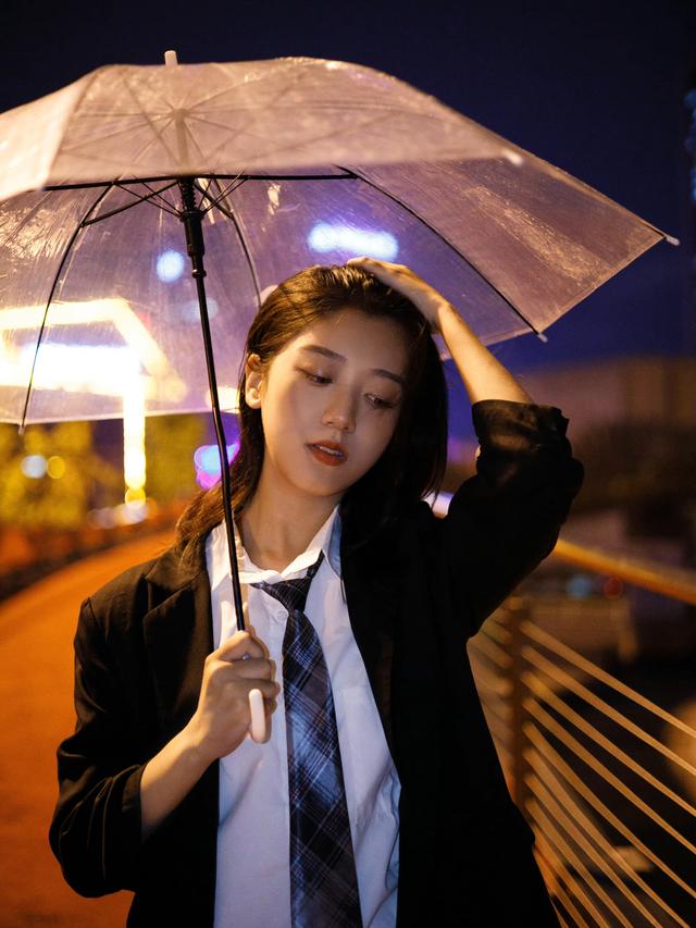 散文：雨夜的忧伤