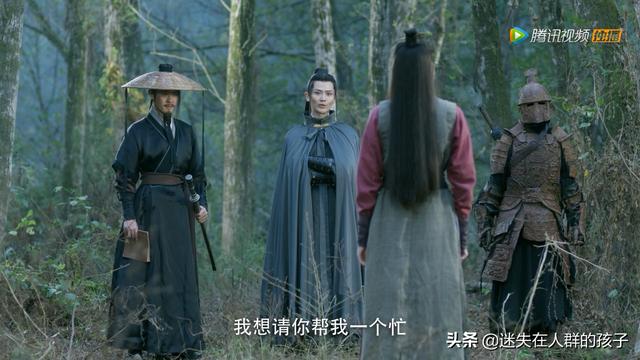 龙虎祖师出山杀徐凤年，姜泥与徐凤年江上惜别，二姐竟是这般美貌