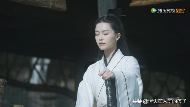 龙虎祖师出山杀徐凤年，姜泥与徐凤年江上惜别，二姐竟是这般美貌