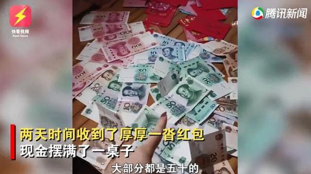 韩国儿媳第一次问中国爸爸要红包，一套“韩国大礼”让他不知所措