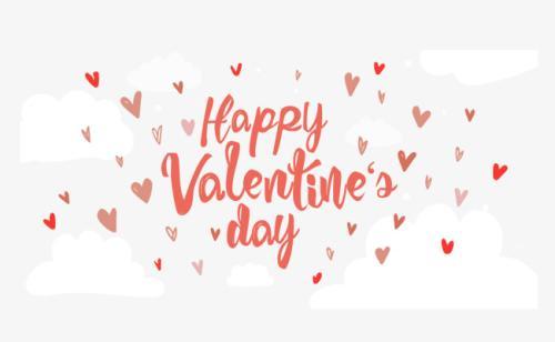 情人节快乐英文版Happy Valentine's Day表情包合集