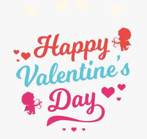 情人节快乐英文版Happy Valentine's Day表情包合集