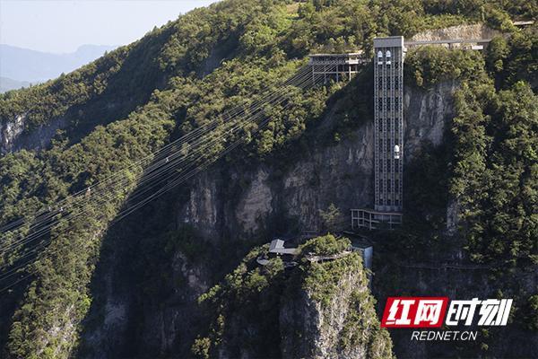 组图丨大美张家界，你我都是风景