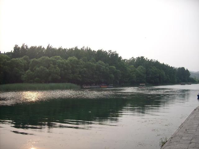 淇河的每一朵浪花都是晶莹的（组诗）文/李红喜