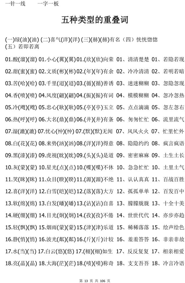 32000个成语，中国全部的成语都在这，收藏好！随用随有