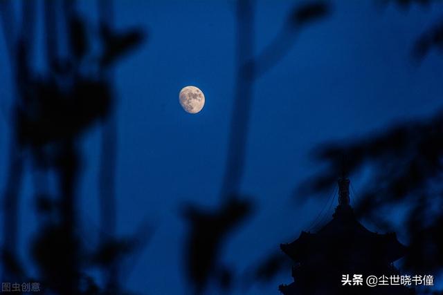 晏殊在一个孤独的夜里，思念远方的恋人，还写了一首很伤感的词