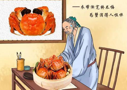 美食与唐诗的碰撞，看唐朝的吃货们如何描述的？