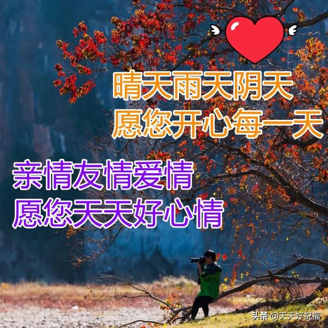 12月31日最美早上好问候图片，2021最后一天早安心语句子