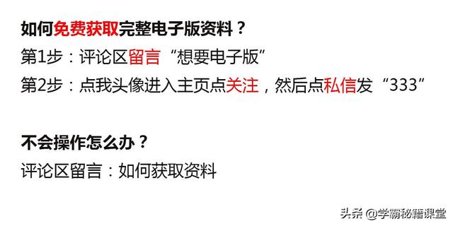 初中英语：8大时态结构+50个必考句型（附例句），家有初中生收藏