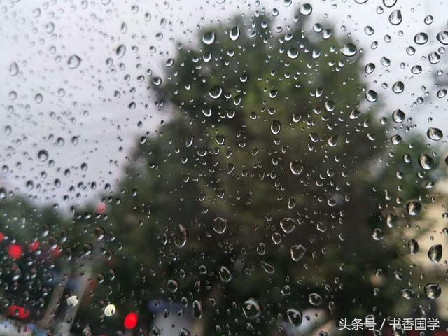 文学名家笔下关于雨的句子，你还知道哪些？