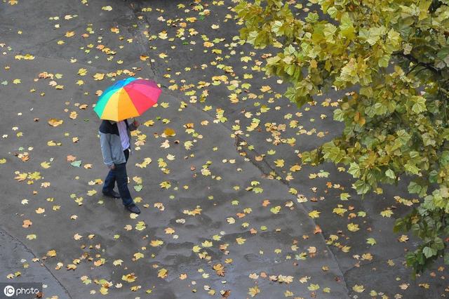 外国人说“rainy day”，你以为是“下雨天”，老外内心是崩溃的