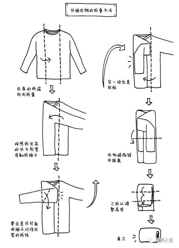 衣服太多怎么办？教你这些收纳技巧，房间不再乱糟糟只会得到各种夸