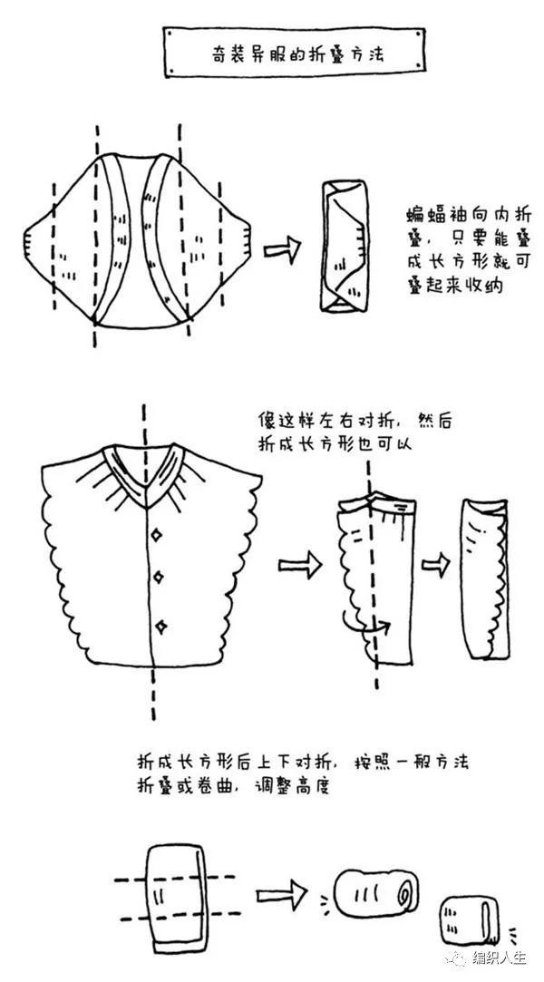 衣服太多怎么办？教你这些收纳技巧，房间不再乱糟糟只会得到各种夸