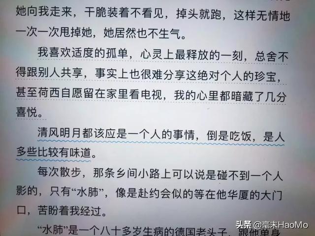 最近喜欢的10句文案丨且将新火试新茶，诗酒趁年华