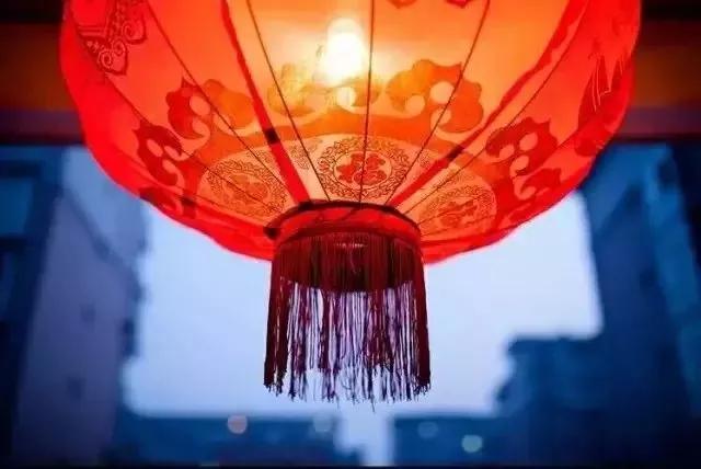诗词 | 中式灯笼，带你回味中国年