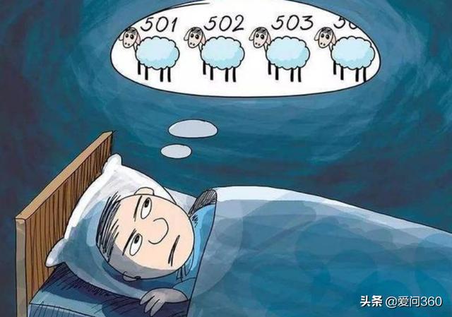 半夜醒来再也睡不着，大多是这几个原因引起的，有6个方法可改善