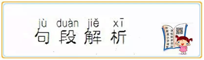 「课前预习」部编版三年级下册 3《荷花》