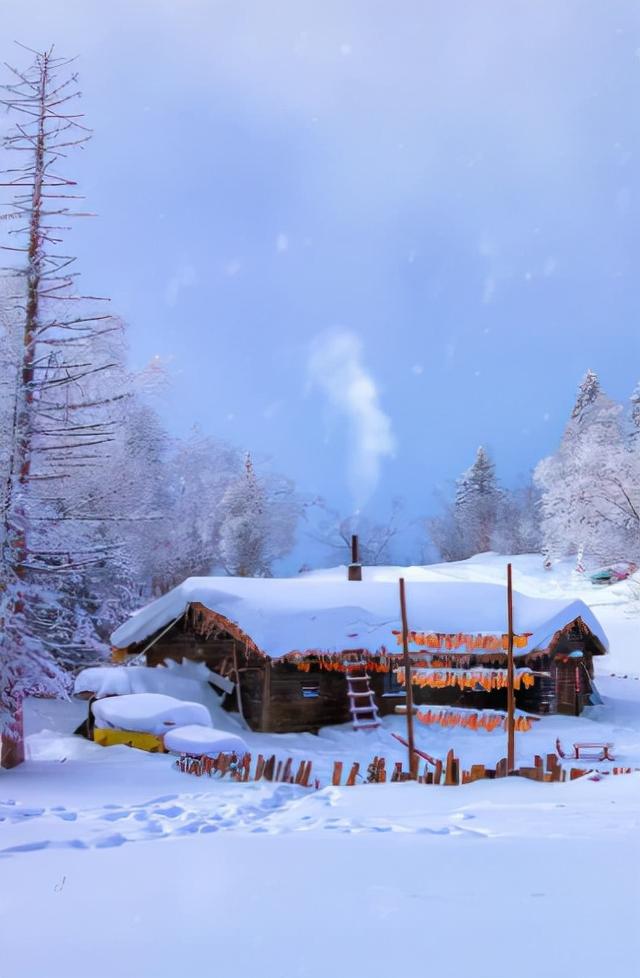 【诗词鉴赏】飞雪逗年华，十二首对雪的诗词，​让我们欣赏最美的雪