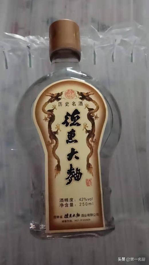 不论哪家酒厂的白酒，只要包装有“这行字”，就是3精勾兑酒