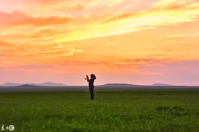 最美夕阳下，夕阳西下的唯美句子欣赏