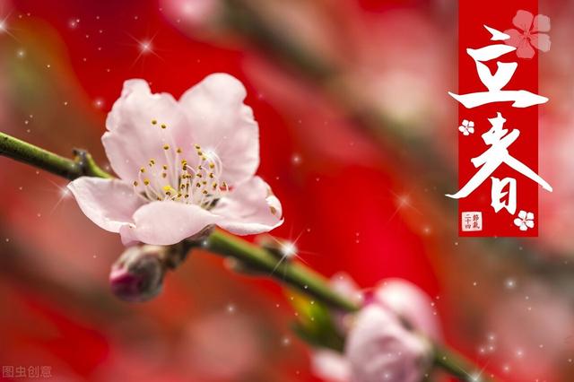 10句最美立春祝福语，经典暖心，祝福满满