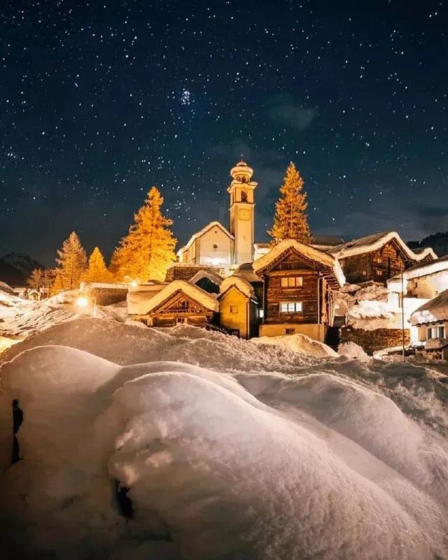 「诗词鉴赏」古诗词里的冬夜，倾听心的寂静，感受冬夜的诗意