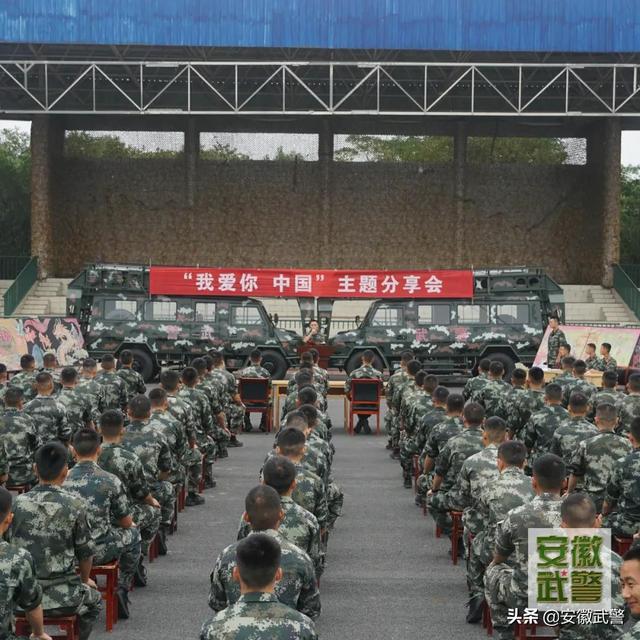 国庆七天乐，被兵哥哥的“朋友圈”刷屏了……