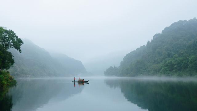 不顺时，看看苏东坡，三首充满斗志的词，总有一首能够打动你