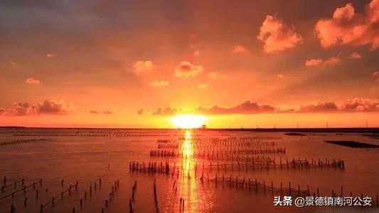 诗词丨唐诗的夕阳，那一抹黄昏的惆怅！