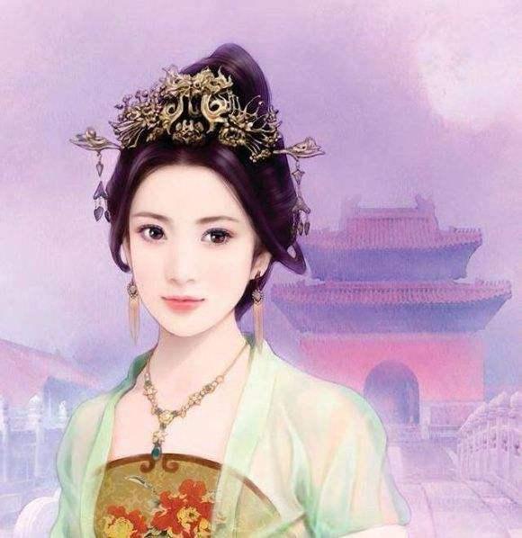 诗词品读：美人如花隔云端