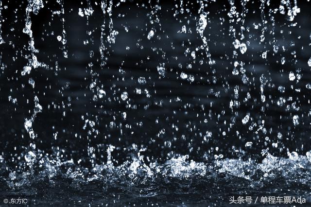 这10句描写雨中心情的句子，美翻了！