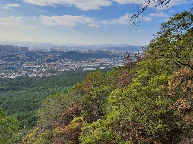 平平凡凡才是真－爬山有感