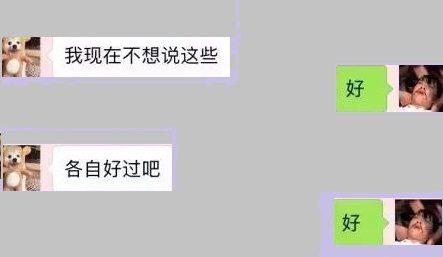 10对曾经最亲密的情侣，分手前的寥寥数语，背后却有着多少心酸