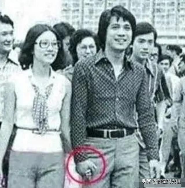 “阿姐”汪明荃：前半生错爱两个男人，两度患癌，62岁嫁给罗家英