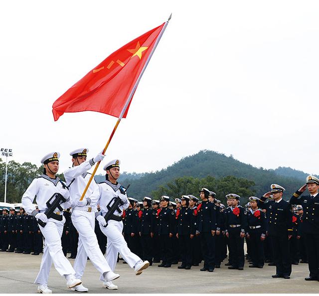 海军军服常识大全