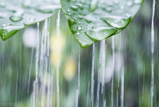 6首雨水节气的古诗词｜雨水节气的优美句子，雨水节气的古诗词