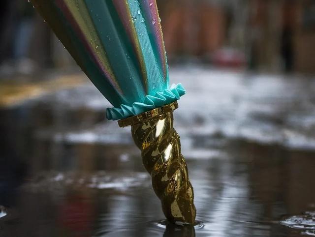 下雨天和宝宝说的英文：打伞的“打”用哪个词？雨衣、雨鞋怎么说