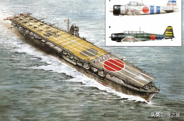 日本野心未泯配备四艘航母，除了中国，还有一个国家应该更着急