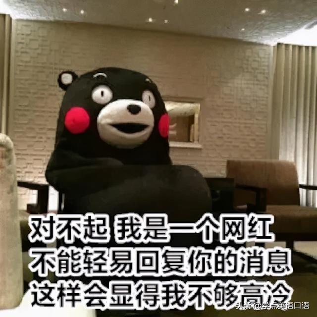 记住：“网红”不是