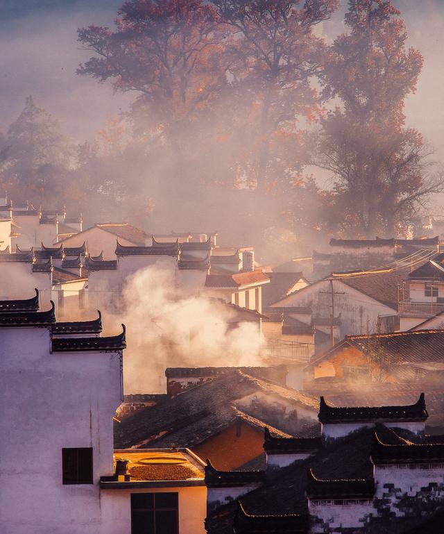 红色才是中国秋天的主打色！这17处枫叶观赏地，总有一个能惊艳你