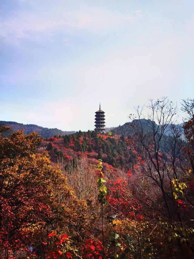 红色才是中国秋天的主打色！这17处枫叶观赏地，总有一个能惊艳你